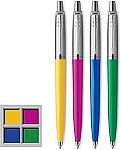 4-Ct Parker Jotter Originals Ballpoint Pen Collection $12.44