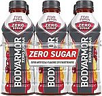 6-pack 20 fl oz BODYARMOR ZERO Sugar Fruit Punch $4.15