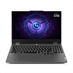 Lenovo LOQ 15.6" FHD 144Hz Gaming Laptop (i5-12450HX 12GB 512GB RTX 2050) $499.99