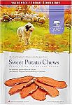 Caledon Farms Value Pack Sweet Potato Chews 28oz $5.50