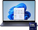 Dell Inspiron 2-in-1 Touch Laptop (Open-Boxes): 16” QHD+ 165Hz IPS,  Ultra 7-155H, 32GB DDR5, 1TB SSD $583