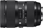 Sigma - 24-35mm f/2 DC HSM Art Standard Zoom Lens for Canon $399.99