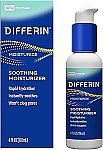 Differin Face Moisturizer, 4 oz $4.87