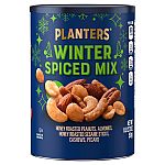 18.75-Oz Planters Mixed Nuts (Winter Spiced Mix) $5.22
