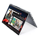 Lenovo ThinkPad X1 Yoga Gen 8 14" WUXGA Touch Laptop (i5-1345U 16GB 512GB) $782.63