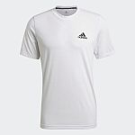 adidas men AEROREADY Designed to Move Feelready Sport Tee $7