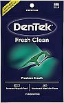 75-Count DenTek Fresh Clean Floss Picks $2
