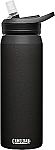 CamelBak eddy+ Water Bottle with Straw 25oz - Insulated Stainless Steel $9.59