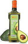 33.8 fl oz BetterBody Foods Refined Avocado Oil $11
