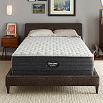 Beautyrest Silver BRS900 12 in. Extra Firm Hybrid Tight Top Queen Mattress $489 and more