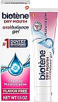 biotène Oral Balance Moisturizing Gel 1.5 oz $5.57