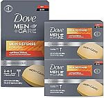 14-Count DOVE MEN + CARE Soap Bar 3.75 oz $10.28