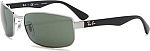 Ray-Ban 60mm Polarized Navigator Sunglasses $59.97 and more