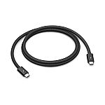 Apple Thunderbolt 4 (USB-C) Pro Cable (1m, 40Gb/s, 100W) $35