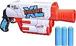 NERF Mega XL Big Rig Blaster w/ 3 Mega XL Whistler Darts $5