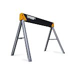 TOUGHBUILT C300 36-in W x 28.5-in H Steel Saw Horse (1100-lb Capacity) $29.99 and more