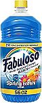 56 oz Fabuloso Multi-Purpose Cleaner $3