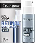 Neutrogena Rapid Wrinkle Repair Face Moisturizer Cream, 1 fl. oz $16.48 and more