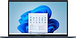 ASUS Vivobook 17" FHD Laptop: i3-1215U, 8GB Memory, 512GB SSD $289.99