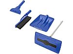 Snow Joe 4-in-1 Snow Broom with Ice Scraper $16.99