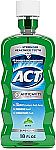 4-Count 18-Oz ACT Zero Alcohol Mouthwash Soothing Mint $9.84 ($2.21 Each, Reg $4.33 Each)