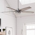 52" Harbor Breeze Windshore Easy2Hang Indoor Ceiling Fan w/ Light $60 + Free Shipping