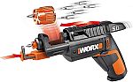 Worx Cordless Electric Screwdriver WX255L $29.99