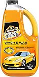 64-Oz Armor All Ultra Shine Car Wash and Car Wax $4.56