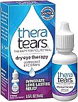 TheraTears Dry Eye Therapy Eye Drops for Dry Eyes, 0.5 Fl Oz $5.83