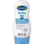 7.8-Oz Cetaphil Baby Sensitive Skin Body Wash $2.94