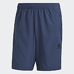adidas men AEROREADY Designed to Move Woven Sport Shorts $6.80