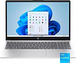 HP 15.6" HD Touch Laptop (i3-1215U 8GB 256GB) $249.99