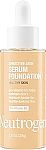 1-Oz Neutrogena Healthy Skin Sensitive Skin Serum Foundation Light $3.48