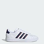 Adidas men's grand court shoes $21 and more