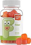 60-Ct Zahler Fiber Gummies $3.49