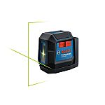 Bosch 60' Green Self-Leveling Cross-line Laser Level + Aluminum Telescoping Tripod $89 or Lower + Free Shipping