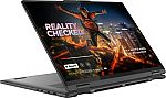 Lenovo Yoga 7i 2 in 1 16" 2K Touch Laptop: Ultra 7-155U, 16GB, 1TB (Open-Box) from $357