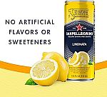 48-Count Sanpellegrino Italian Sparkling Drink (Various Flavors) $24.14