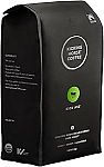 2.2-lbs Kicking Horse Whole Bean Coffee (Dark Roast) $14