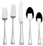 Mikasa Alyse 65-piece Flatware Set