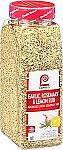 Lawry's Seasoning: 22-Oz Garlic, Rosemary & Lemon $7.64 and more