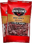 2-pack Jack Link's Beef Jerky, Original 9 oz $12.88