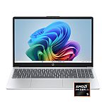 HP OmniBook 3 Copilot+ PC: 15.6" Full HD Touch, Ryzen 5 AI 5 330, 16GB, 512GB $399.99