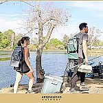 ARROWHEAD OUTDOOR Furniture Sale: 3-in-1 Camp Chair $22 and more