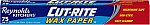 75-Sq Ft Reynolds Kitchens Cut-Rite Wax Paper $1.72