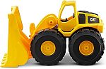 15" CAT Front Loader Construction Toy $10 and more