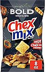 8 oz Chex Mix Bold Garlic and Herb Snack Mix $2.25