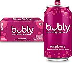 8-Ct 12-Oz bubly Sparkling Water (Various) $2.82