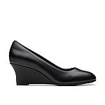 Clarks via ShopSimon - Extra 30% Off: Women's olivette pearl $24.49 and more