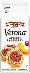 6.75 Oz Pepperidge Farm Verona Apricot Raspberry Thumbprint Cookies $2